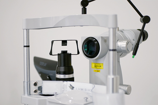 レーザー光凝固装置・YAGレーザー装置