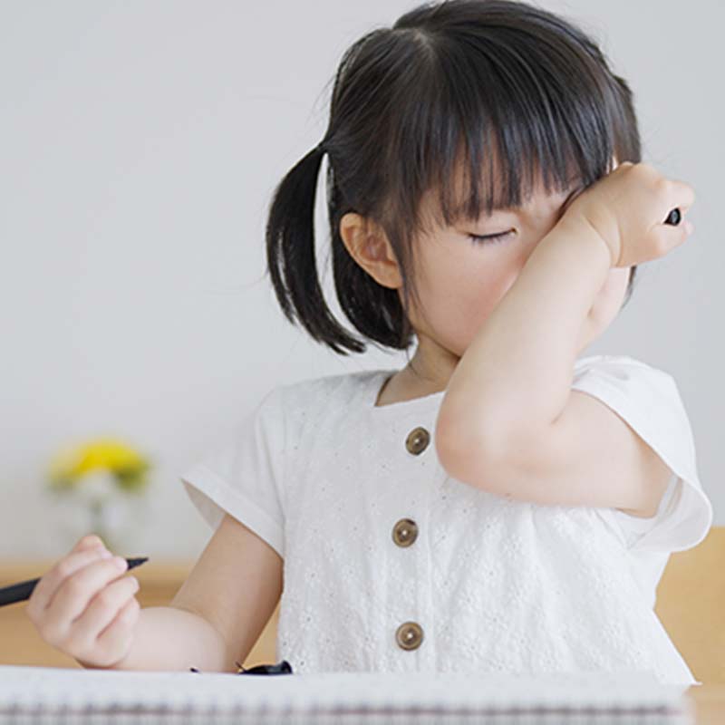 小児斜視・弱視